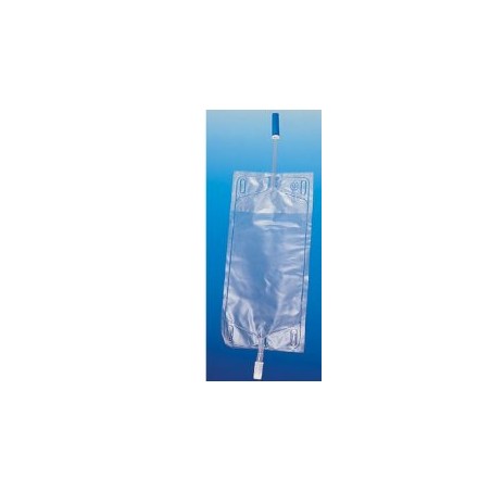 Sacca urina gamba tub 35cm 30p