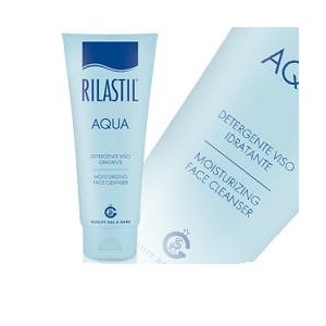 Rilastil aqua det viso 200 ml