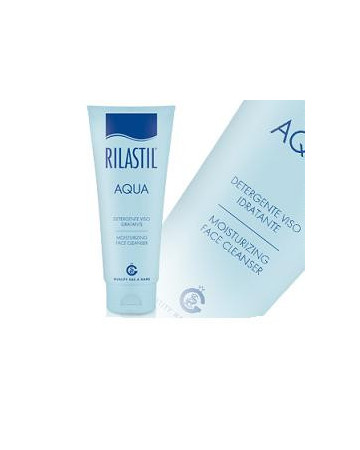 Rilastil aqua det viso 200 ml