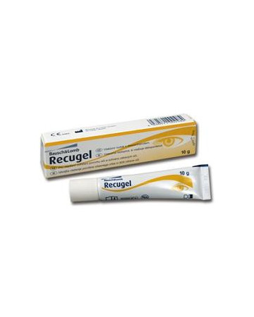 Recugel gel oculare 10g