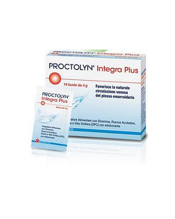 Proctolyn integra plus 14bust