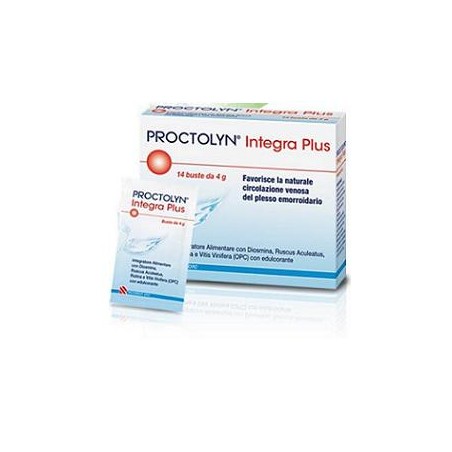 Proctolyn integra plus 14bust