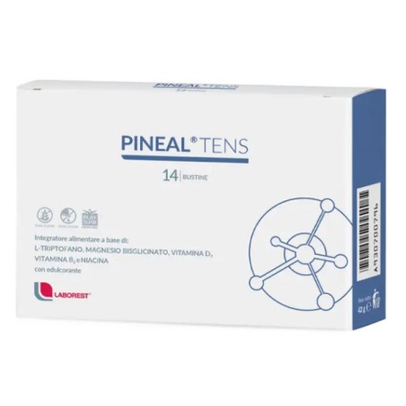 Pineal tens 14bust