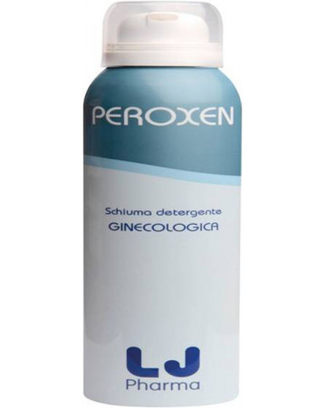 Peroxen schiuma det ginecologi