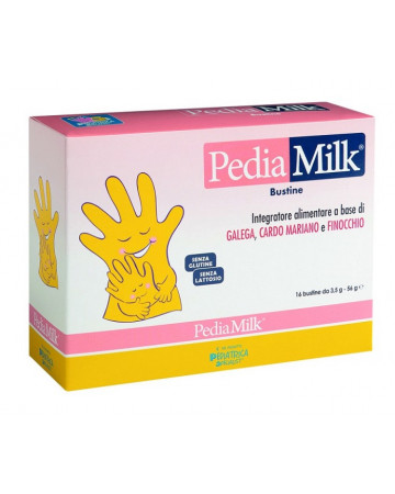 Pediamilk 16bust Pediamilk 16bust
