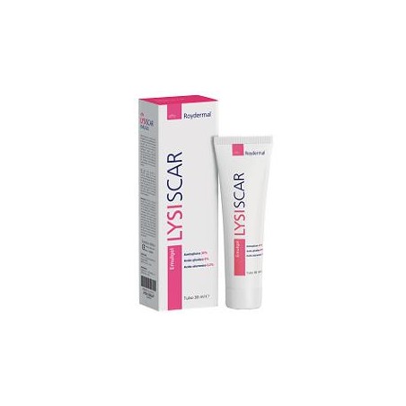 Lysiscar emulgel 30ml