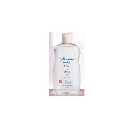 Johnsons baby olio regol 300ml