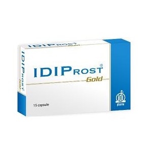 Idiprost gold 15 capsule
