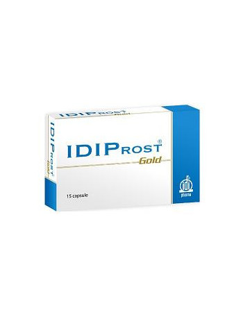 Idiprost gold 15 capsule