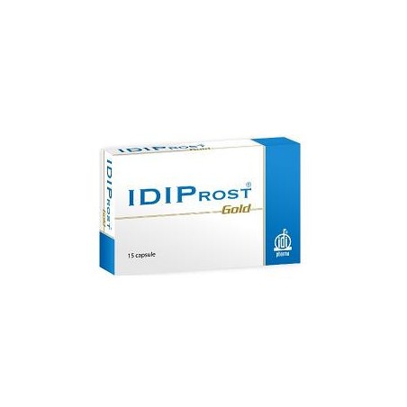 Idiprost gold 15 capsule