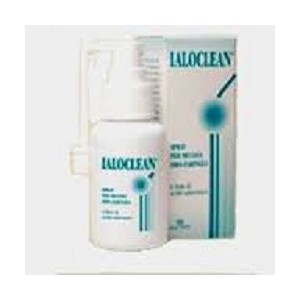 Ialoclean spr oro-faring 30ml