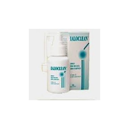 Ialoclean spr oro-faring 30ml