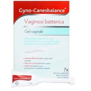 Gynocanesbalance gel vag 7fl