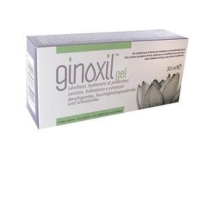 Ginoxil gel tubo 30ml