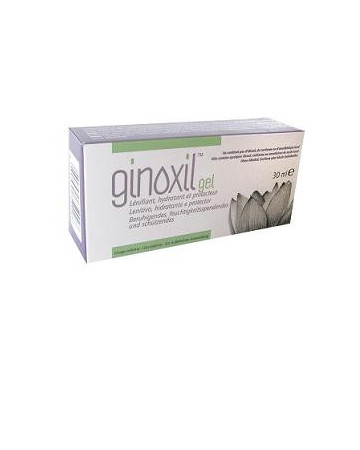 Ginoxil gel tubo 30ml