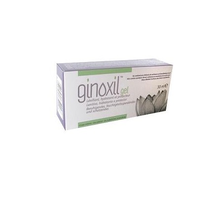 Ginoxil gel tubo 30ml