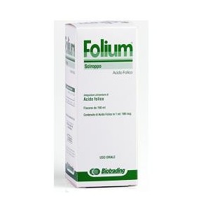 Folium soluzione 150ml