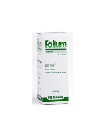 Folium soluzione 150ml