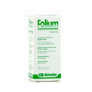 Folium gocce 20ml