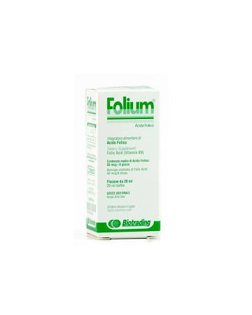 Folium gocce 20ml