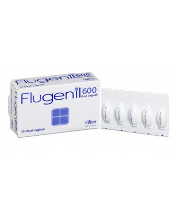 Flugenil 600 ovuli 10ov