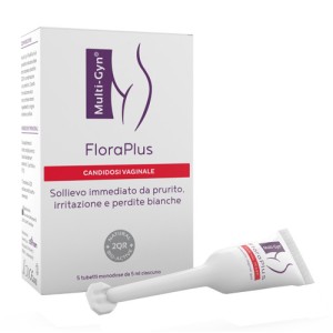 Multi-gyn floraplus 5applicat