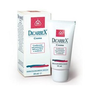 Dicarbex cr pelle acneica 30ml