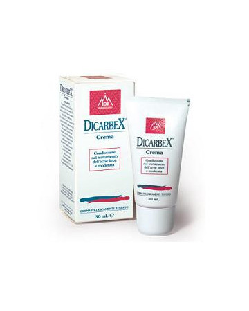 Dicarbex cr pelle acneica 30ml