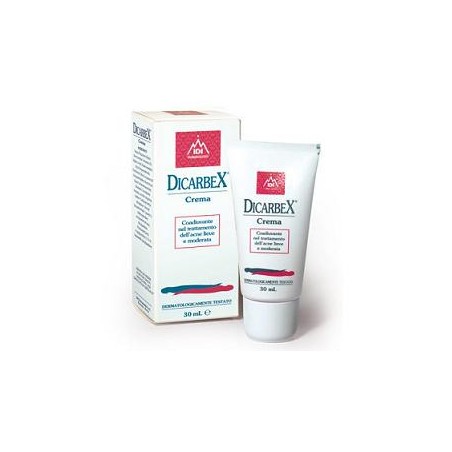Dicarbex cr pelle acneica 30ml