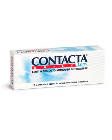 Contacta daily lens 15 -6,50