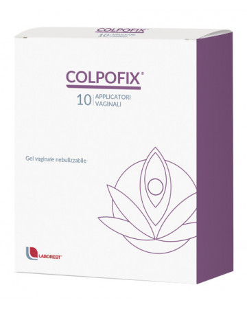 Colpofix tratt ginec 20ml+10ap