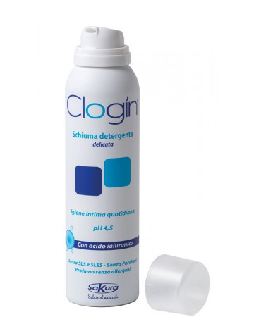 Clogin schiuma detergente150ml