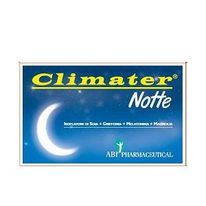 Climater notte 20 compresse