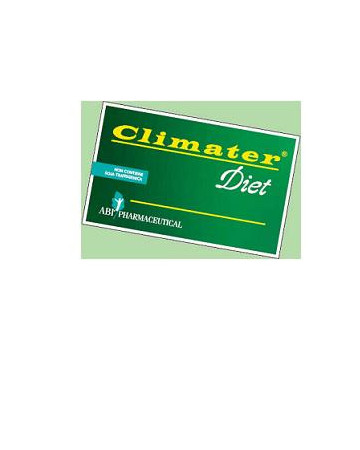 Climater diet 20 compresse