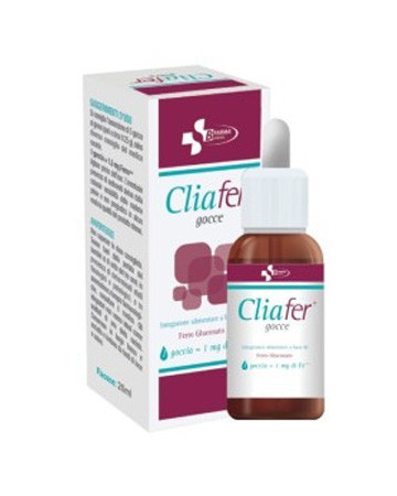 Cliafer gocce 20ml Cliafer gocce 20ml