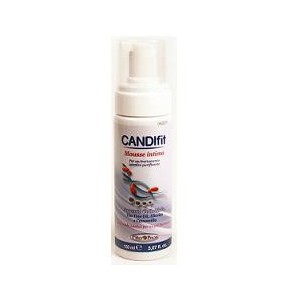Candifit mousse intima 100ml