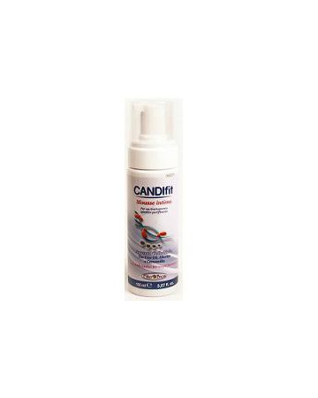 Candifit mousse intima 100ml Candifit mousse intima 100ml