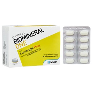 Biomineral one lacto plus30 compresse