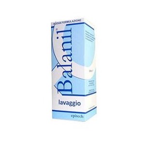 Balanil lavaggio 100ml nf