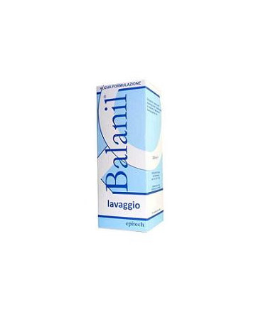 Balanil lavaggio 100ml nf Balanil lavaggio 100ml nf