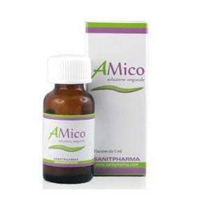Amico soluzione ungueale 10ml