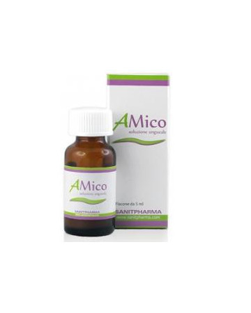 Amico soluzione ungueale 10ml