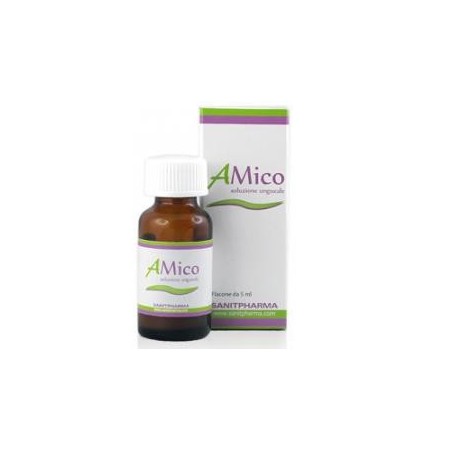 Amico soluzione ungueale 10ml