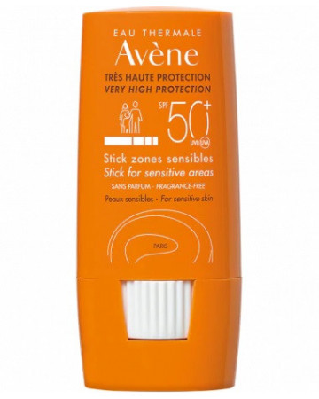 Avene sol stick zone sens 50+