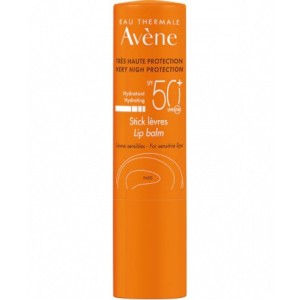 Avene sol stick labbra 50+ nf