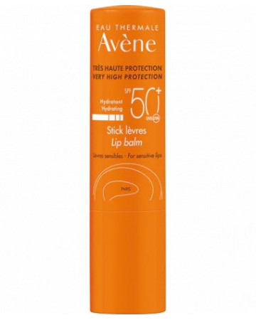 Avene sol stick labbra 50+ nf
