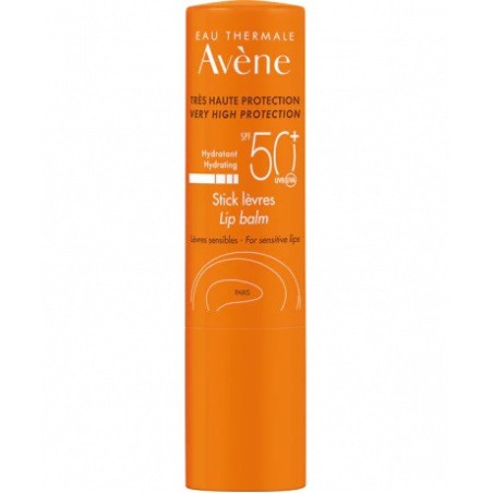 Avene sol stick labbra 50+ nf