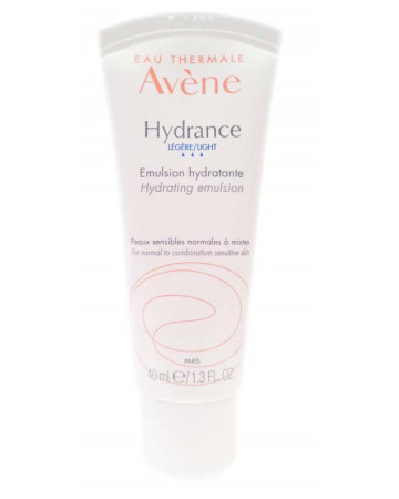 Avene hydrance legere 40ml