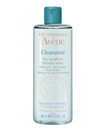 Avene cleanance acq micell ps