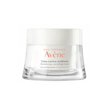 Avene crema nutr rivital 50ml